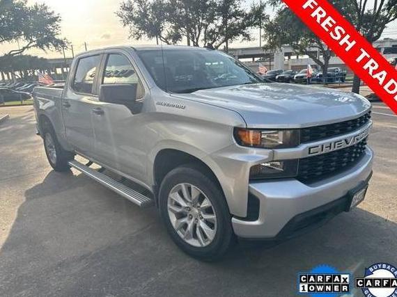 CHEVROLET SILVERADO LTD 2022 3GCPWBEK2NG104673 image